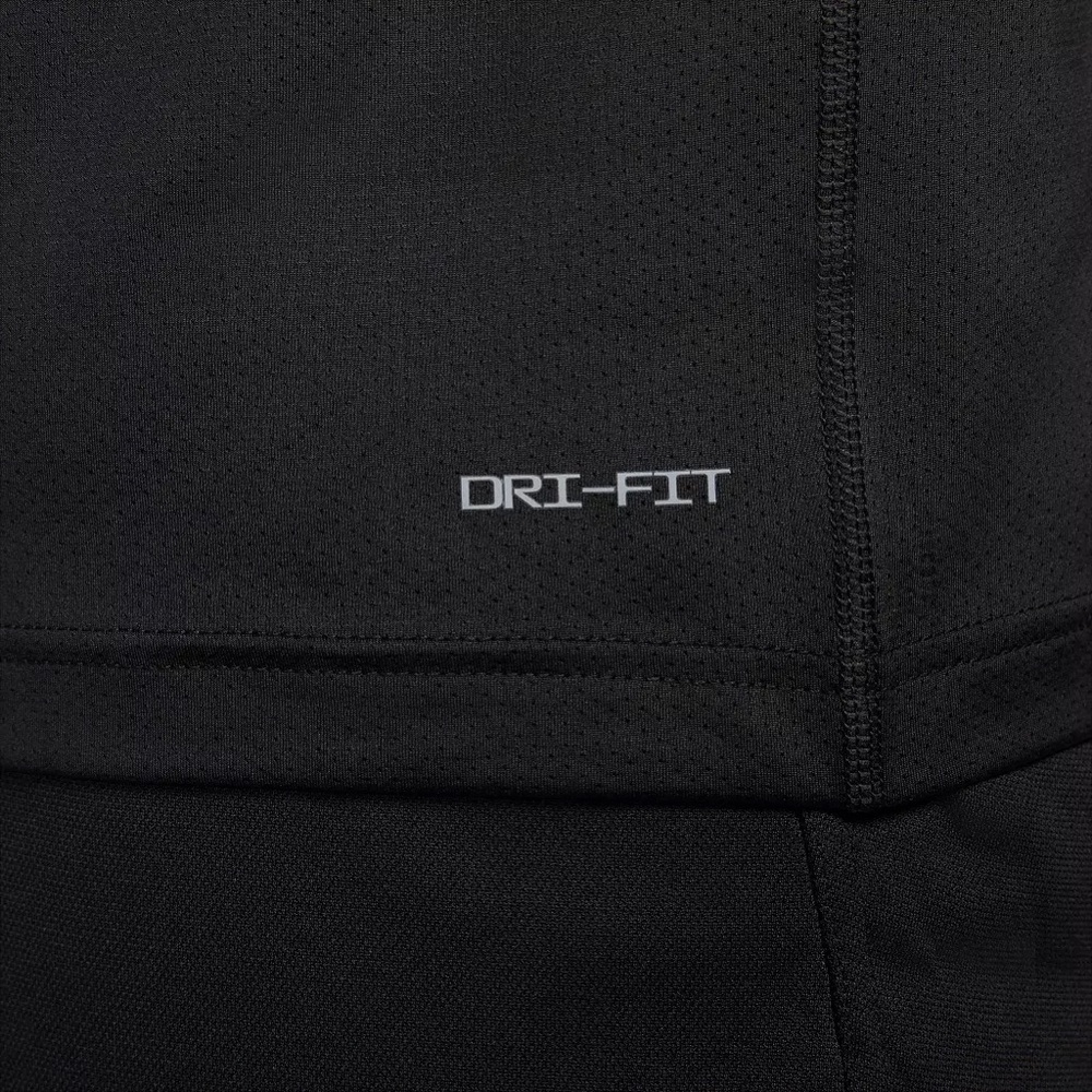 NEW NIKE Men's Dri-FIT Ready Fitness T-Shirt Black XL - Picture 5 of 15